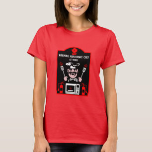 Camiseta Presente de Cook Ruim