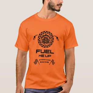 Camiseta Presente de Corrida de Stock Car