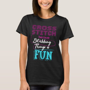Camiseta Presente de costura Sewing das mulheres dos homens