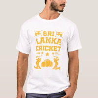 Presente de críquete do Sri Lanka