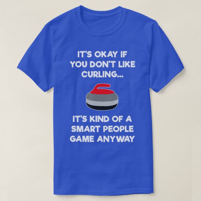 Camiseta Presente de Curva - Jogador Funny Smart 2 (Frente do Design)