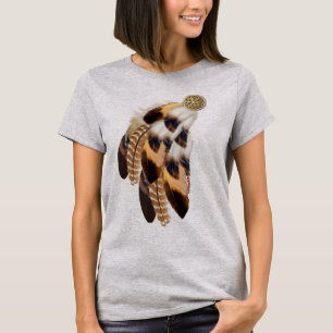 Camiseta Presente de Dama de Honra Apanhador de Sonhos