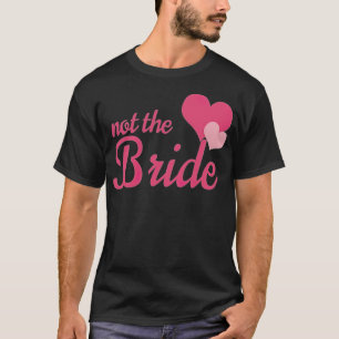 Camiseta Presente de Despedida de Solteira Damas de Honra N