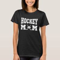 Presente de Dia de as mães de Hockey Mãe Dotada Id