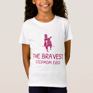 Camiseta Presente de Dia de as mães Stepman