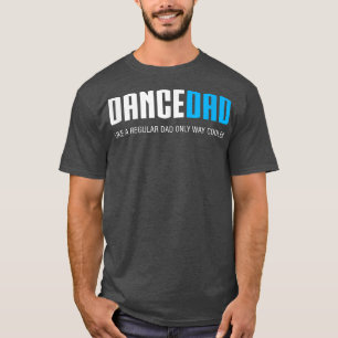 Camiseta Presente de Dia de os pais Engraçado do Pai de dan