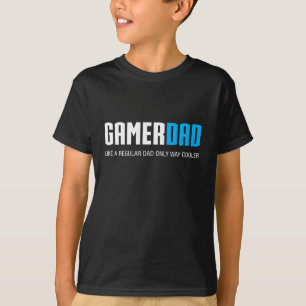 Camiseta Presente de Dia de os pais engraçado para Pai de j