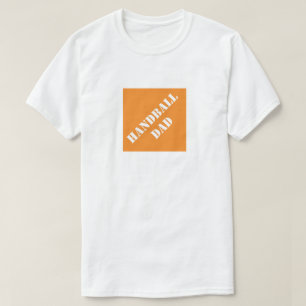 Camiseta Presente de Dia de os pais Humorístico com Pai En