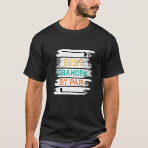 Camiseta Presente de dia de os pais Melhor Avô De Par