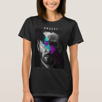 Camiseta Presente De Dia Para A Arte Keanu Reeves Presentes