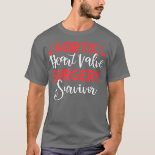 Camiseta Presente de Doença Cardíaca Persistente de Cirur