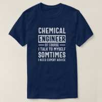 Presente de Engenheiro Químico Engraçado