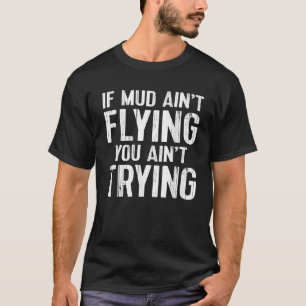 Camiseta Presente de engrenagem de quadriciclo ATV Quadri M