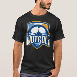 Camiseta Presente de esportes bola de Footgolf