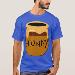 Camiseta Presente de Fantasia Fácil Doce Querido