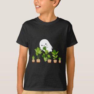 Camiseta Presente de Fantasma do Fantasma do Foguete de Fáb