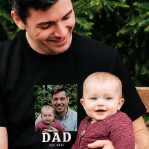 Presente de Foto Estabelecida pelo Pai 