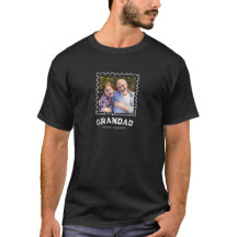 Presente de Foto Estabelecido pelo Avô Preto
