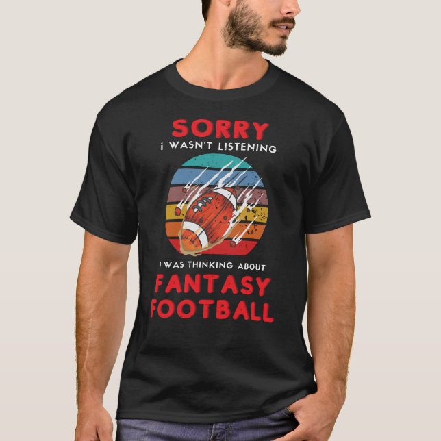 Camiseta Presente de Futebol Fantasia (Frente)