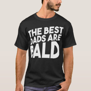 Camiseta Presente De Gag Para A Perda De Cabelo Engraçado D