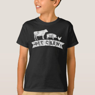 Camiseta Presente De Galinhas De Porco Engraçadas  Amor En