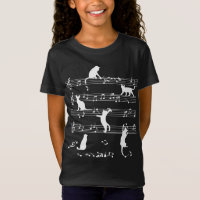 Presente De Gato E Música, Música De Nota De Repro