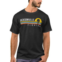 Presente de Golfe de Jacksonville Flórida Pôr do S