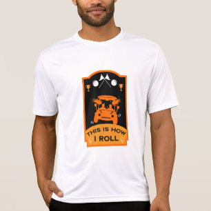 Camiseta Presente De Golfe Engraçado Para Iniciantes
