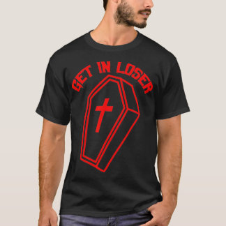 Camiseta Presente De Gótico Pastel Para Homens Engraçados E