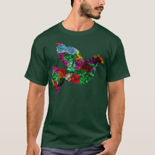 Camiseta Presente de gueador Legal Pigeon Racing