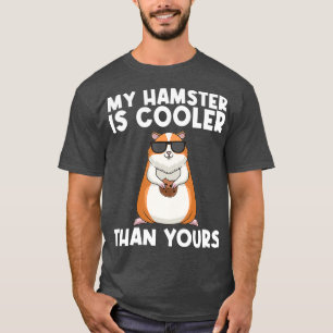 Camiseta Presente De Hamster legal Para Homens Mulheres An