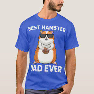Camiseta Presente de Hamster legal para o vovô sírio