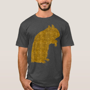 Camiseta Presente De Hamster Para Raparigas Rodent Pet Anim