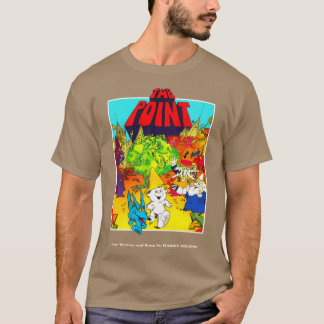 Camiseta Presente de Harry Nilsson