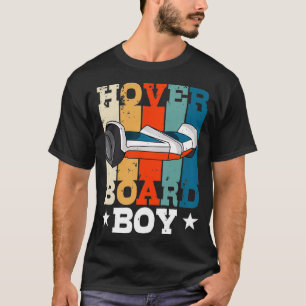Camiseta Presente de Hoverboard para Menino, Conselho P de