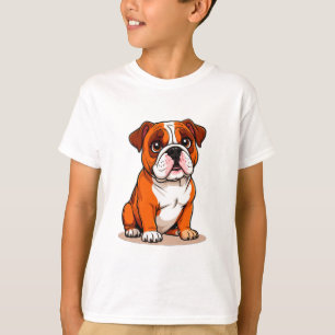 Camiseta Presente de Ideia de Estimação Fofa para Amante de