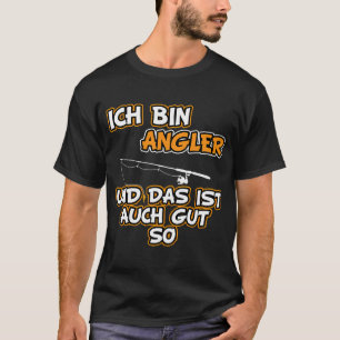 Camiseta Presente de imagem de anjo de dizeres engraçados d
