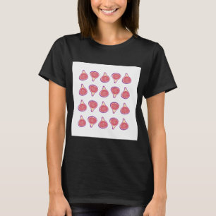 Camiseta Presente de Impressão de de cozinha de desenho de