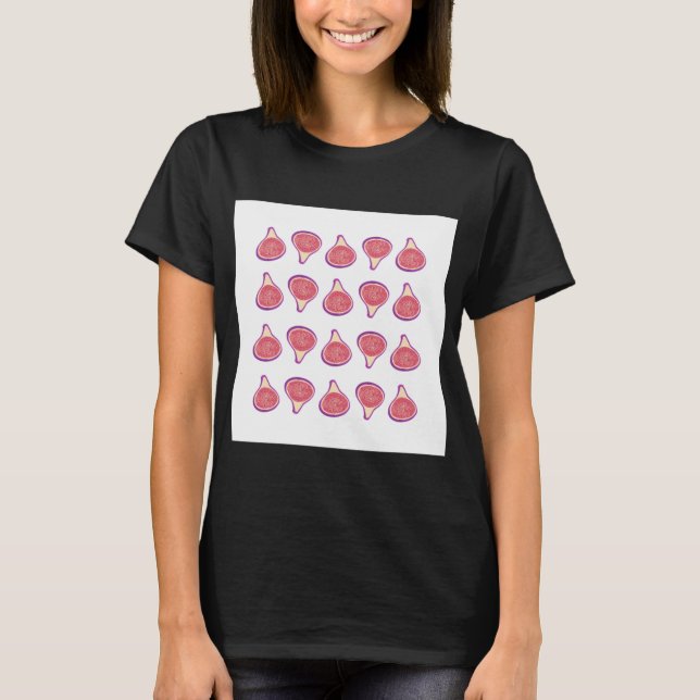 Camiseta Presente de Impressão de  de cozinha de desenho de (Frente)