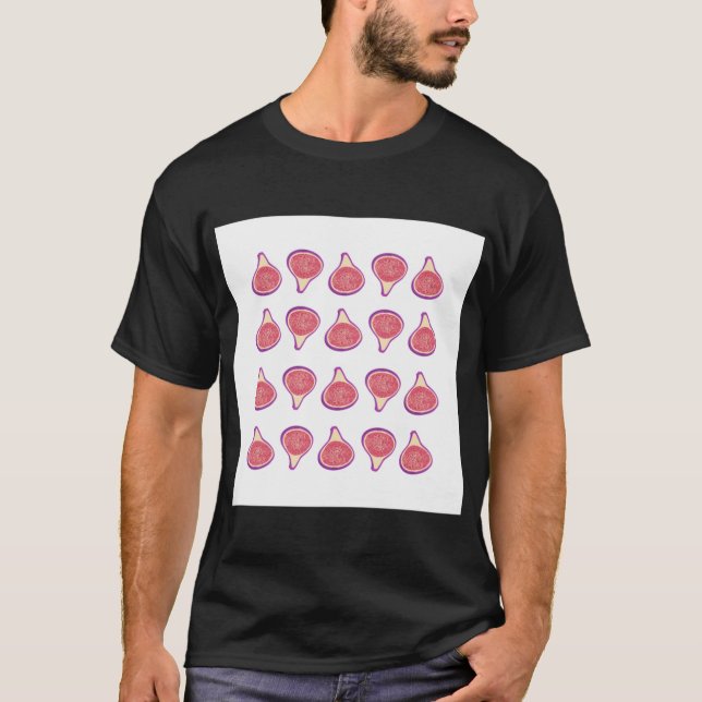 Camiseta Presente de Impressão de  de cozinha de desenho de (Frente)