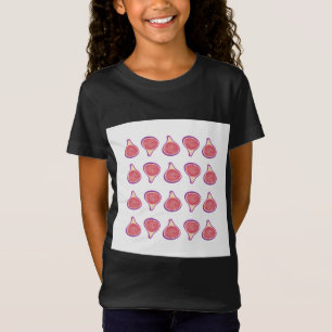 Camiseta Presente de Impressão de  de cozinha de desenho de
