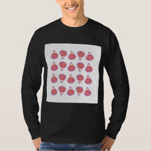 Camiseta Presente de Impressão de de cozinha de desenho de