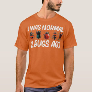 Camiseta Presente De Inseto legal Para Homens Mulheres Caça