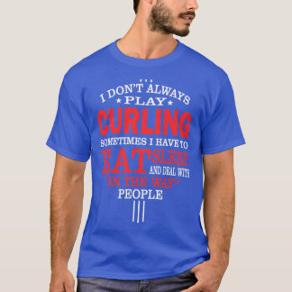 Camiseta Presente de Instrução Engraçada aos Jogadores