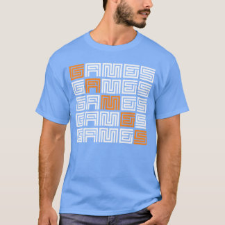 Camiseta Presente de Jogos Frio Jogador de Video Game Gamer