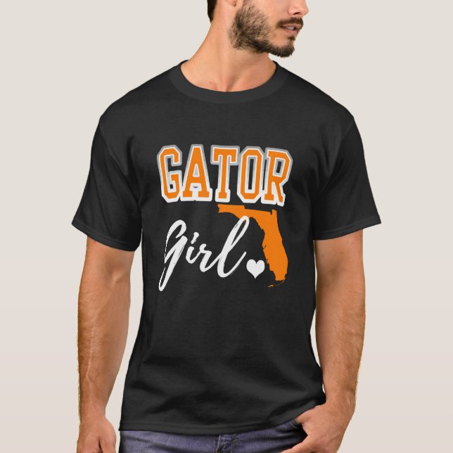 Camiseta Presente de lembrança em forma de mapa do coração  (Frente)