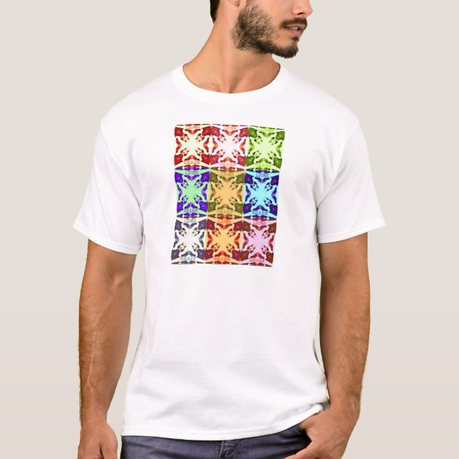 Camiseta presente de leões Hakuna Matata (Frente)