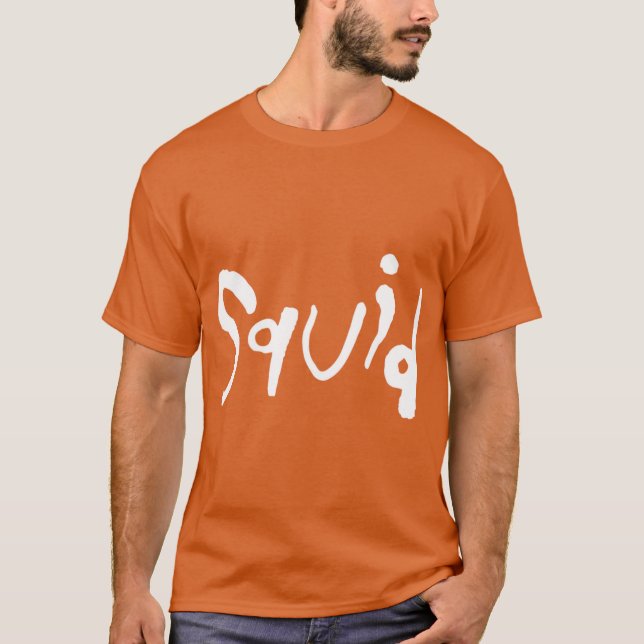 Camiseta Presente de lula (Frente)
