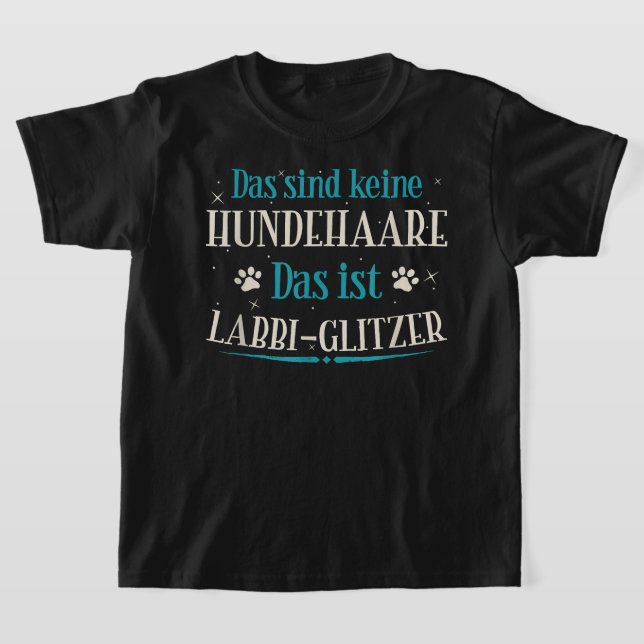 Camiseta Presente de Mãe do Labbi, Homens e Mulheres (Postura )