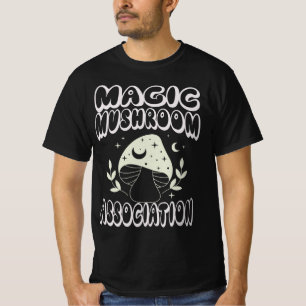 Camiseta Presente de Magic Mushroom